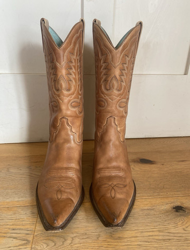 Soles brown leather - brown,