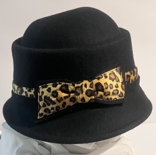 Adora 100 wool cloche hat - adora,
