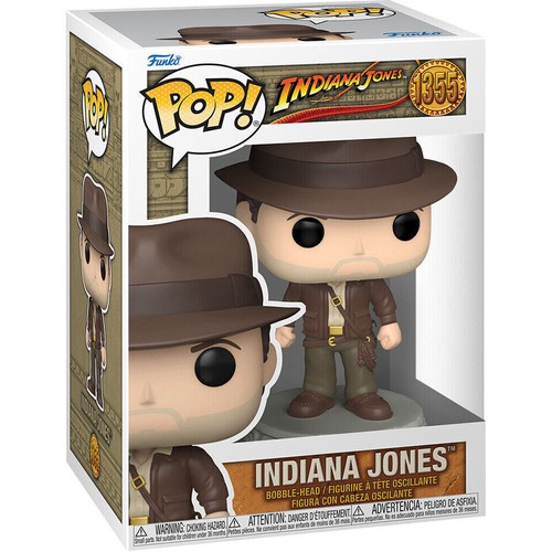 Indiana jones - jones,