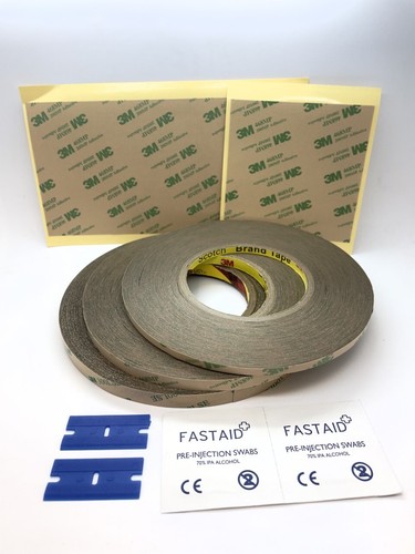 468mp double sided adhesive - 3m,