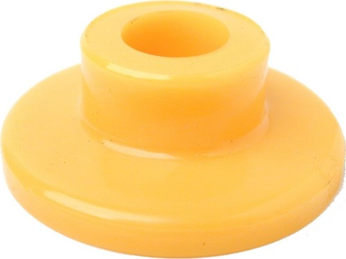 Guide bushing shock - , absorber