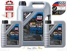 5w30 Engine Oil ACEA C3 Liqui Moly Top Tec 4600 SN CF BMW LL VW MB 2316 7 L