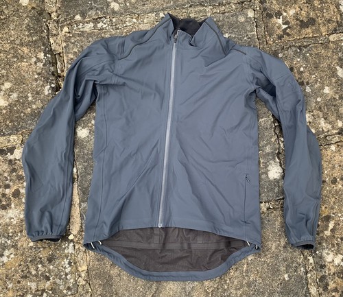 Rapha hardshell jacket - rapha, l.