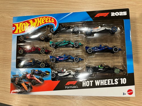 Hot wheels formula one - wheels, f1