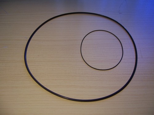 Drive belt set for philips - belt,