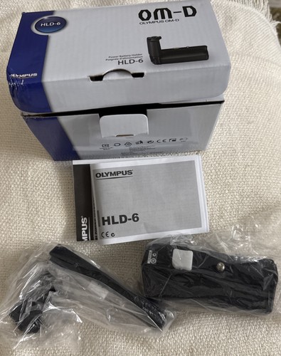 Olympus omd hld - omd, hld-6