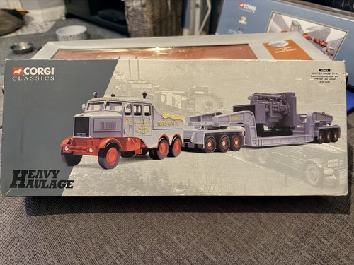 Corgi classics heavy haulage - classics,