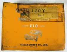 DATSUN 120Y R Drive B210