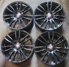 4x Genuine BMW 19" 3 Series