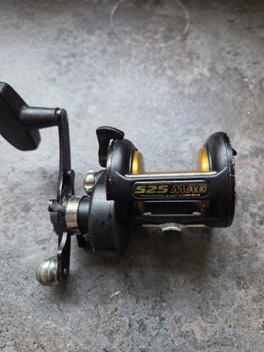 Penn 525 mag mk1 - , used