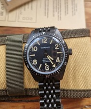 Wolbrook Skindiver PVD