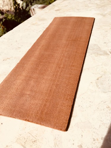 Solid mahogany timber - solid,