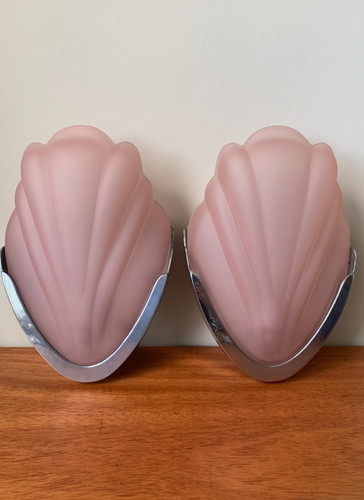 Pair art deco - art, vintage