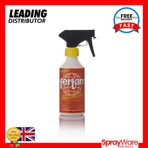 Fertan rust treatment killer - fertan,