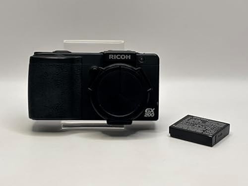 Ricoh gx200 digital - ricoh, camera