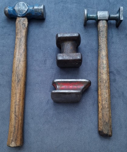 Vintage panel beating - 2,