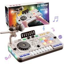 Kids Simulation Bluetooth DJ