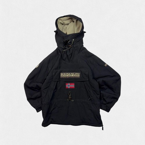 Vintage napapijri skidoo - vintage,