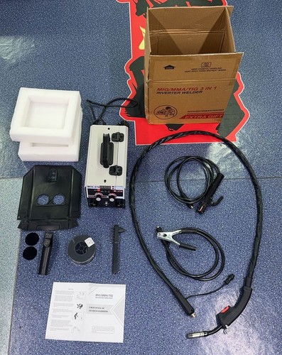 Mig welder inverter - 1,