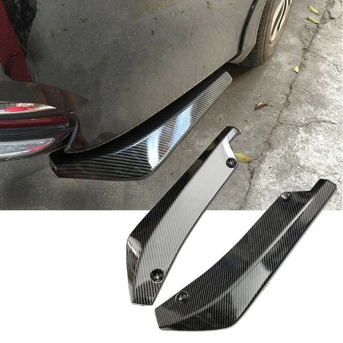 Carbon fiber accessories - carbon, rear