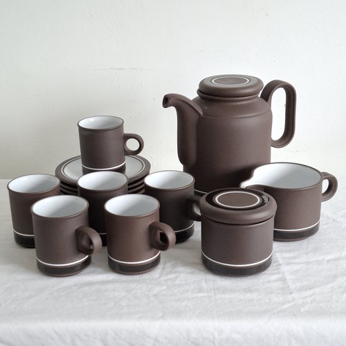 Hornsea contrast coffee set - contrast,