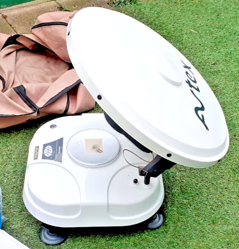 Astra auto dish avtex - astra,