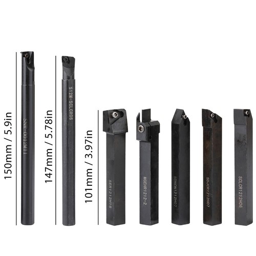 21pack lathe turning tools - 21pack,