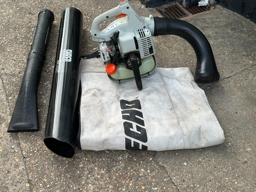 Echo 2400 shred vac - echo,