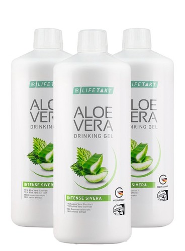 Aloe vera drinking - aloe,