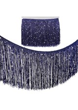 Sequin Tassel Fringe Trim 5m