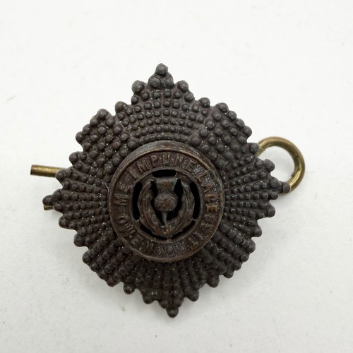 Genuine scots guards officers - genuine,