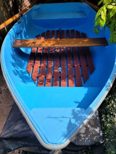 Used rowing boats for sale - used,