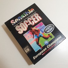 Sensible Soccer: European