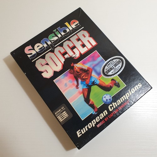 Sensible soccer european - sensible,