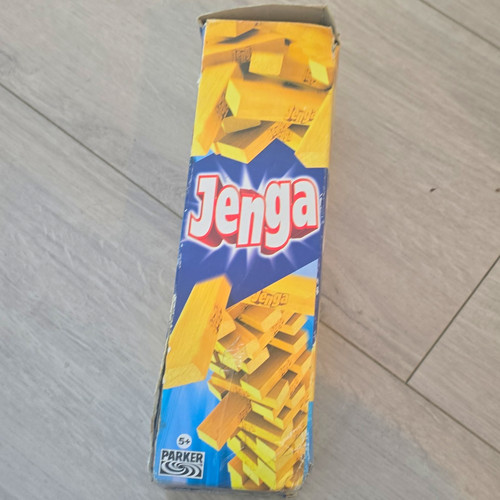 Parker jenga complete - parker,