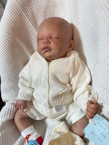 Reborn cianne romie strydom - cianne,