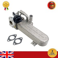 EGR Valve Exhaust Cooler New Audi VW Seat Skoda 3G131513J 03G131512L 03G131513D
