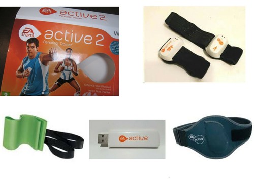 Sports active wii - sports,