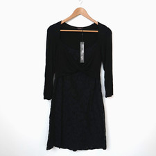 BNWT  Phase Eight / 8  Black