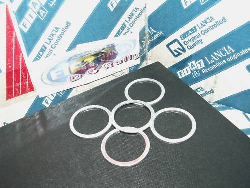 New fiat x19 sump - new,