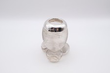 Unusual Shaped Antique Silver