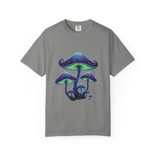 Psychedelic neon magic - psychedelic,