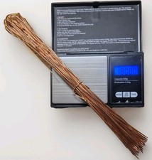 Copper Wire Stripped Fine