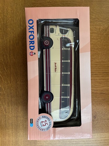 Oxford diecast 43wfa001 - oxford,