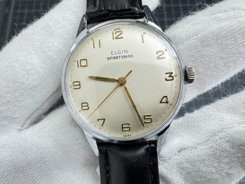 Vintage 1960s elgin - 1960s,