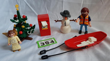 Playmobil spares mixed christmas bundle  ( combined postage available) 394