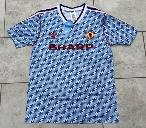 Manchester united adidas - united,