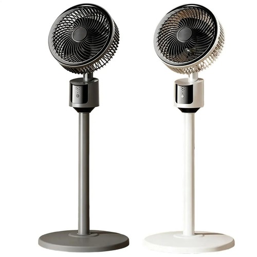 Silent standing fan for - standing,
