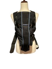 Baby Bjorn Carrier Black Mesh Original Infant Baby Wearing