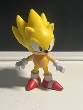 SUPER SONIC THE HEDGEHOG